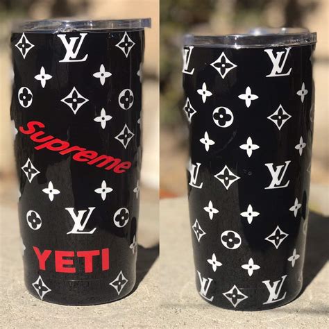 lv chopsticks|louis vuitton yeti cup.